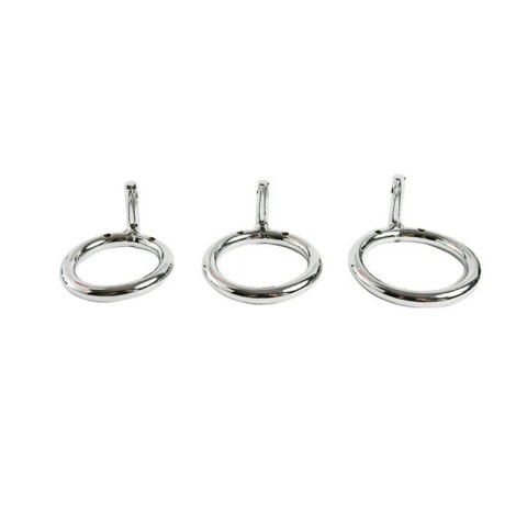 Cock cage made of 100% stainless steel Cock cage made of 100% stainless steel