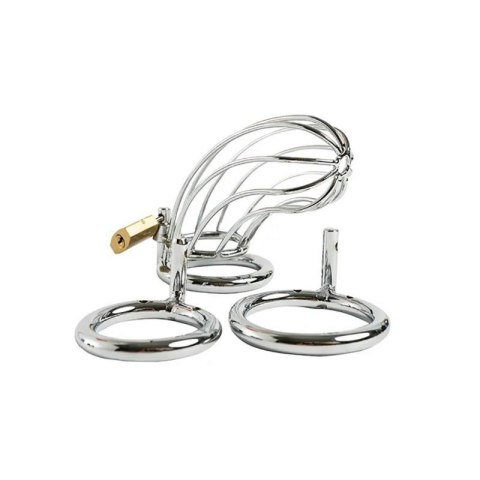 Cock cage made of 100% stainless steel Cock cage made of 100% stainless steel