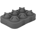 FORMA SILIKONOWA DO LODU KULKI LODOWE BRUNBESTE BB-3159