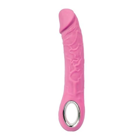 Pink vibrator - 10 different modes of vibration and heating function Pink vibrator - 10 different modes of vibration and heating function