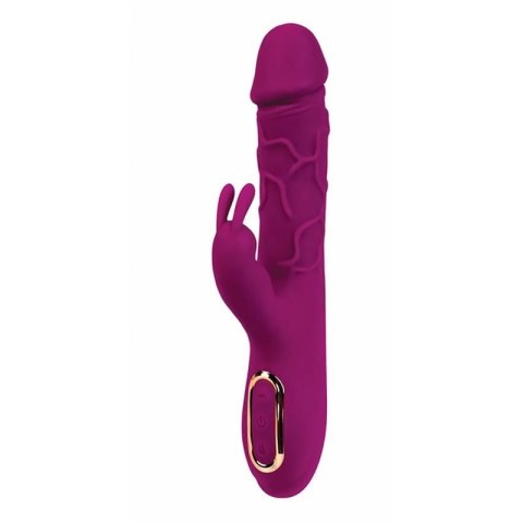 Rabbit vibrator - 10 different modes of vibration and heating function Rabbit vibrator - 10 different modes of vibration and heating function