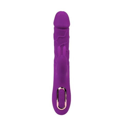 Rabbit vibrator - 10 different modes of vibration and heating function Rabbit vibrator - 10 different modes of vibration and heating function