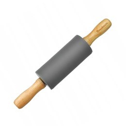 WAŁEK SILIKONOWY DO CIASTA 23 CM BRUNBESTE BB-2974