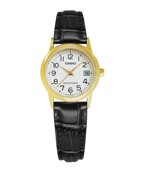 Zegarek Damski CASIO LTP-V002GL-7B2UDF + BOX Zegarek Damski CASIO LTP-V002GL-7B2UDF + BOX