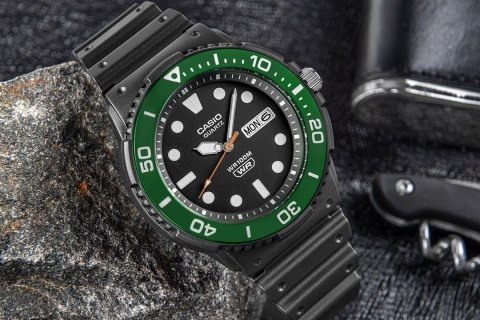 Zegarek Męski CASIO MRW-230H-1E3VDF + BOX Zegarek Męski CASIO MRW-230H-1E3VDF + BOX