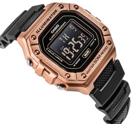 Zegarek Męski CASIO W-218HM-5BVDF + BOX Zegarek Męski CASIO W-218HM-5BVDF + BOX