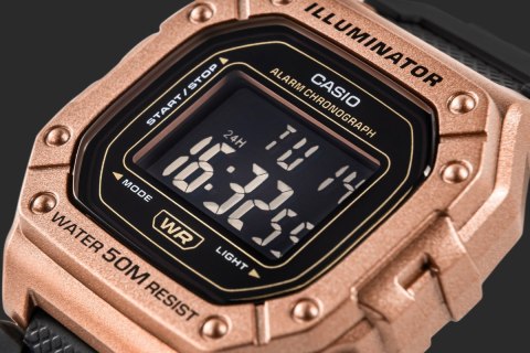 Zegarek Męski CASIO W-218HM-5BVDF + BOX Zegarek Męski CASIO W-218HM-5BVDF + BOX