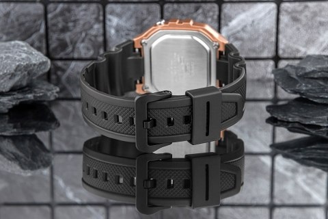 Zegarek Męski CASIO W-218HM-5BVDF + BOX Zegarek Męski CASIO W-218HM-5BVDF + BOX