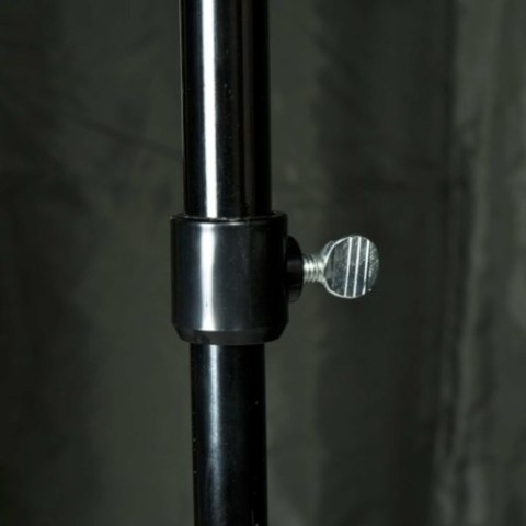 PARASOL WĘDKARSKI NAMIOT Z OSŁONĄ JUKON CIEMNOZIELONY