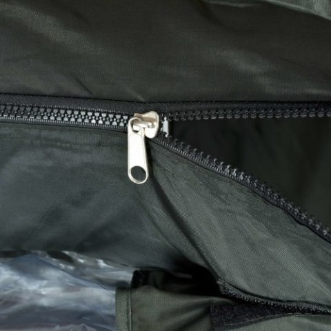 PARASOL WĘDKARSKI NAMIOT Z OSŁONĄ JUKON CIEMNOZIELONY