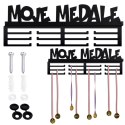 WIESZAK NA MEDALE MOJE MEDALE