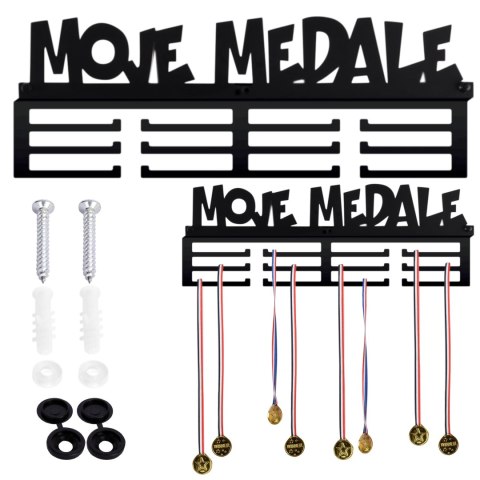 WIESZAK NA MEDALE MOJE MEDALE