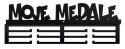 WIESZAK NA MEDALE MOJE MEDALE