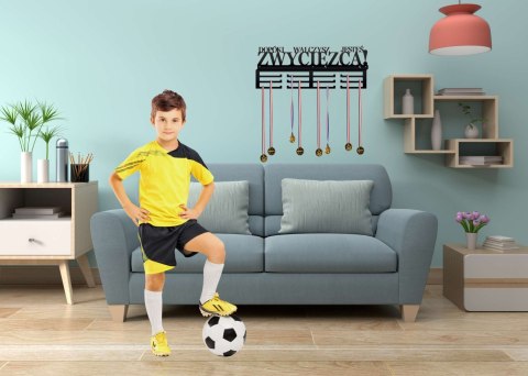 WIESZAK NA MEDALE ZWYCIĘZCA