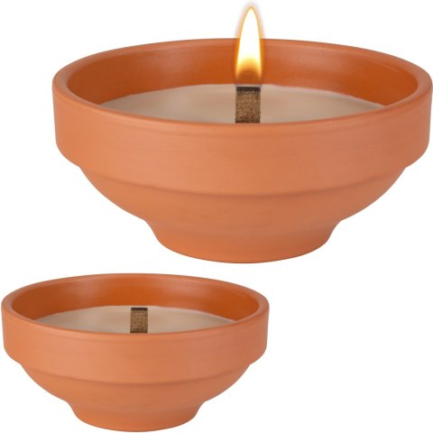 BISPOL - Znicz Ceramiczny Otwarty C003 - 6 szt. BISPOL - Znicz Ceramiczny Otwarty C003 - 6 szt.