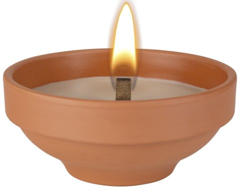 BISPOL - Znicz Ceramiczny Otwarty C003 - 6 szt. BISPOL - Znicz Ceramiczny Otwarty C003 - 6 szt.