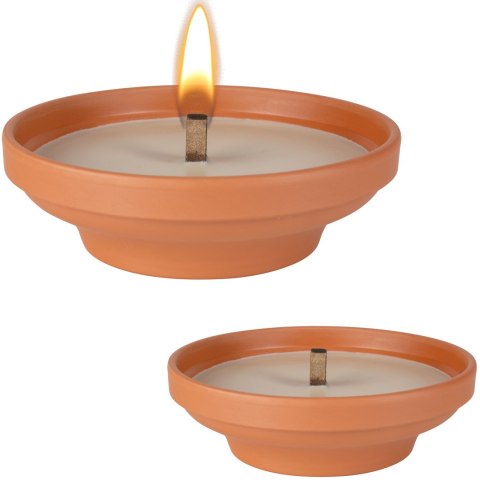 BISPOL - Znicz Ceramiczny Otwarty C004 - 6 szt. BISPOL - Znicz Ceramiczny Otwarty C004 - 6 szt.