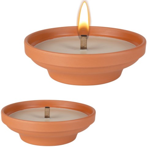 BISPOL - Znicz Ceramiczny Otwarty C004 - 6 szt. BISPOL - Znicz Ceramiczny Otwarty C004 - 6 szt.