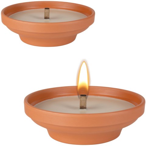 BISPOL - Znicz Ceramiczny Otwarty C004 - 6 szt. BISPOL - Znicz Ceramiczny Otwarty C004 - 6 szt.