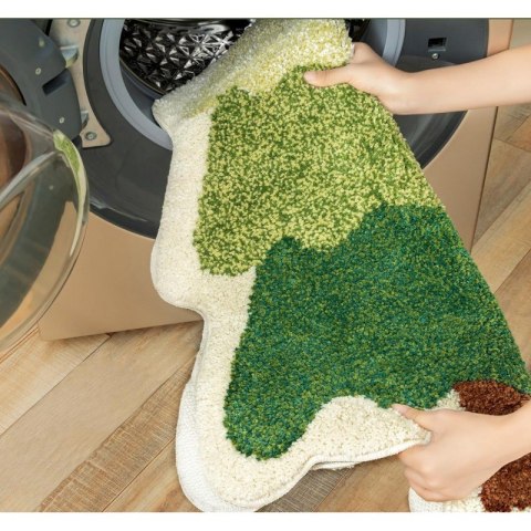 Dywanik wycieraczka świąteczna CHOINKA - 36 x 57cm DYW11