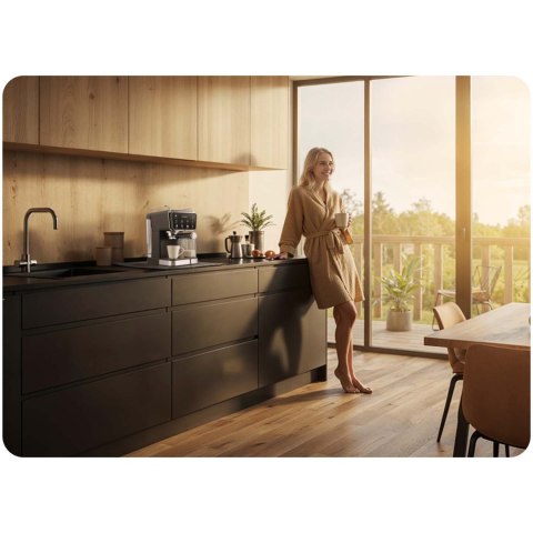 Ekspres do kawy kolbowy spieniacz do mleka 20 bar Berdsen BD-773 czarny Ekspres do kawy kolbowy spieniacz do mleka 20 bar Berdsen BD-773 czarny