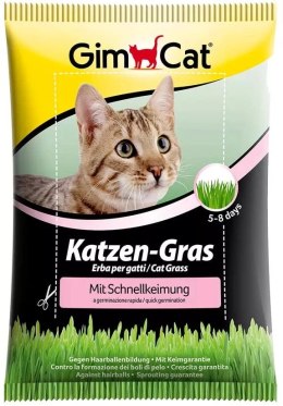 GIMCAT Trawa dla kota w woreczku 100g