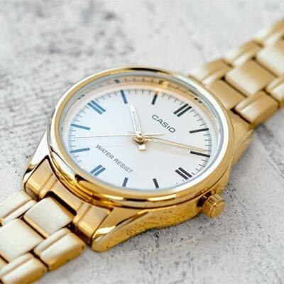 ZEGAREK DAMSKI CASIO LTP-V005D-9AUDF (zd586b) + BOX ZEGAREK DAMSKI CASIO LTP-V005D-9AUDF (zd586b) + BOX