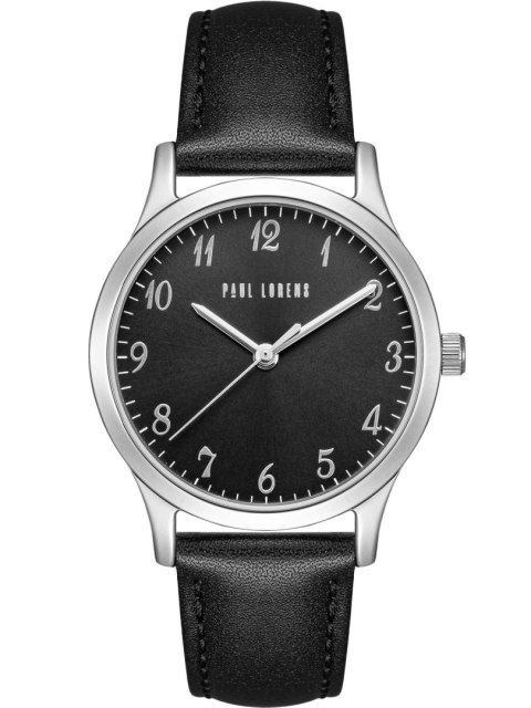 ZEGAREK DAMSKI PAUL LORENS - PL20019A-1C1 (zg566b) + BOX ZEGAREK DAMSKI PAUL LORENS - PL20019A-1C1 (zg566b) + BOX