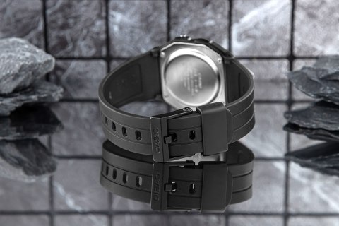 Zegarek CASIO Unisex F-91WB-1AVDF + BOX Zegarek CASIO Unisex F-91WB-1AVDF + BOX