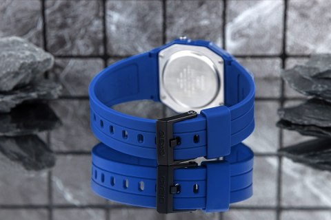 Zegarek CASIO Unisex F-91WB-2A1DF + BOX Zegarek CASIO Unisex F-91WB-2A1DF + BOX