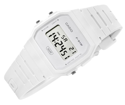 Zegarek CASIO Unisex F-91WB-7AVDF + BOX Zegarek CASIO Unisex F-91WB-7AVDF + BOX