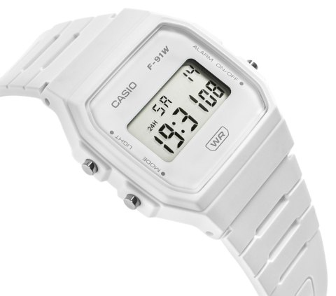 Zegarek CASIO Unisex F-91WB-7AVDF + BOX Zegarek CASIO Unisex F-91WB-7AVDF + BOX