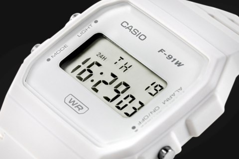 Zegarek CASIO Unisex F-91WB-7AVDF + BOX Zegarek CASIO Unisex F-91WB-7AVDF + BOX