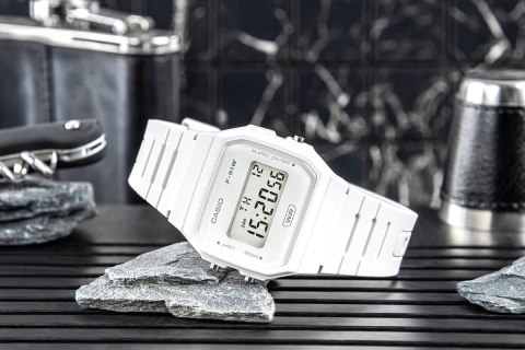 Zegarek CASIO Unisex F-91WB-7AVDF + BOX Zegarek CASIO Unisex F-91WB-7AVDF + BOX