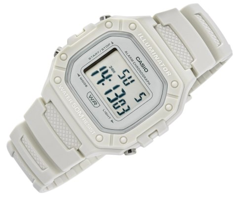 Zegarek CASIO Unisex W-218HC-8AVDF + BOX Zegarek CASIO Unisex W-218HC-8AVDF + BOX