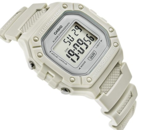 Zegarek CASIO Unisex W-218HC-8AVDF + BOX Zegarek CASIO Unisex W-218HC-8AVDF + BOX