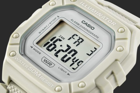 Zegarek CASIO Unisex W-218HC-8AVDF + BOX Zegarek CASIO Unisex W-218HC-8AVDF + BOX