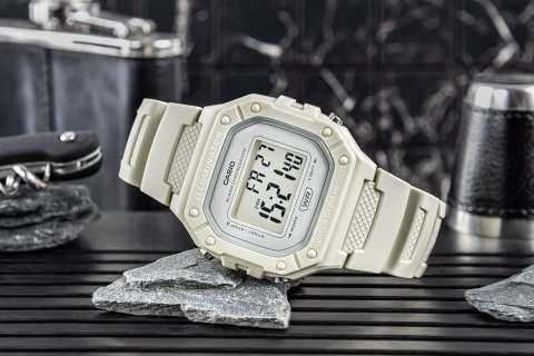 Zegarek CASIO Unisex W-218HC-8AVDF + BOX Zegarek CASIO Unisex W-218HC-8AVDF + BOX