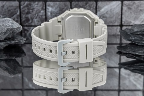Zegarek CASIO Unisex W-218HC-8AVDF + BOX Zegarek CASIO Unisex W-218HC-8AVDF + BOX