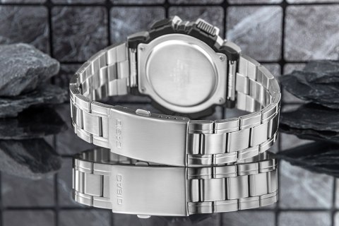 Zegarek Męski CASIO AE-1400WHD-1AVDF + BOX Zegarek Męski CASIO AE-1400WHD-1AVDF + BOX