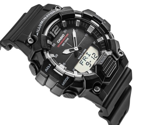 Zegarek Męski CASIO HDC-700-1AVDF + BOX Zegarek Męski CASIO HDC-700-1AVDF + BOX