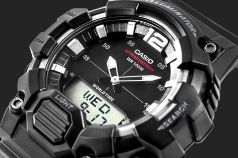 Zegarek Męski CASIO HDC-700-1AVDF + BOX Zegarek Męski CASIO HDC-700-1AVDF + BOX