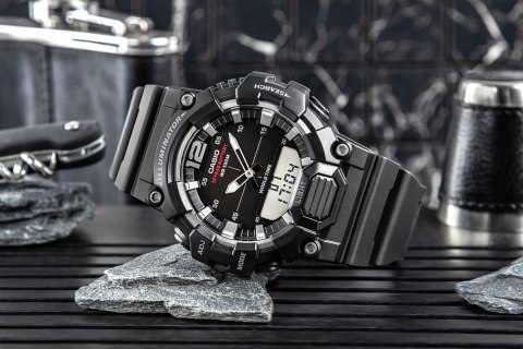 Zegarek Męski CASIO HDC-700-1AVDF + BOX Zegarek Męski CASIO HDC-700-1AVDF + BOX