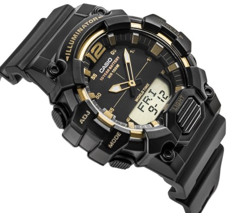 Zegarek Męski CASIO HDC-700-9AVDF + BOX Zegarek Męski CASIO HDC-700-9AVDF + BOX
