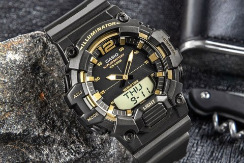 Zegarek Męski CASIO HDC-700-9AVDF + BOX Zegarek Męski CASIO HDC-700-9AVDF + BOX