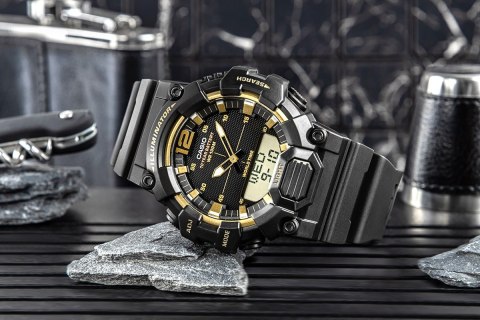 Zegarek Męski CASIO HDC-700-9AVDF + BOX Zegarek Męski CASIO HDC-700-9AVDF + BOX