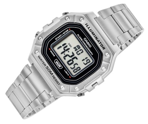 Zegarek Męski CASIO W-218HD-1AVDF + BOX Zegarek Męski CASIO W-218HD-1AVDF + BOX