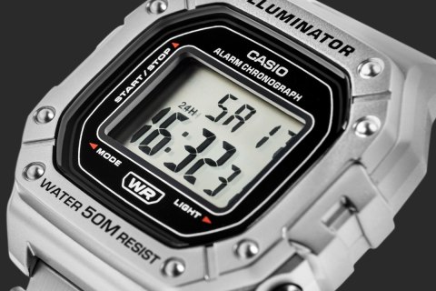 Zegarek Męski CASIO W-218HD-1AVDF + BOX Zegarek Męski CASIO W-218HD-1AVDF + BOX