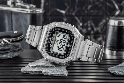 Zegarek Męski CASIO W-218HD-1AVDF + BOX Zegarek Męski CASIO W-218HD-1AVDF + BOX