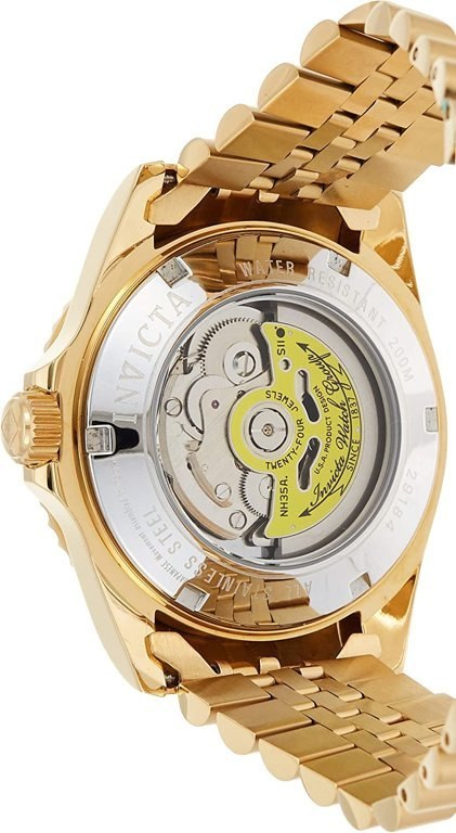 ZEGAREK MĘSKI INVICTA DIVER PROFESSIONAL 29184 - AUTOMAT WR200, koperta 42mm (zv004b)